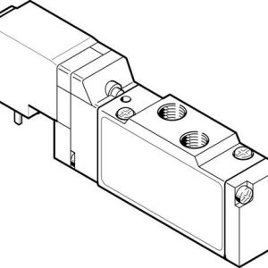 Exemplary representation: MEH-5/2-1/8-P-I-B (173404)