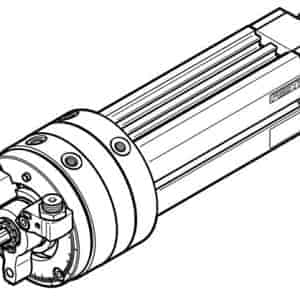 Exemplary representation: DSL-16-25-270-P-A-S2-KF-B (556582)   &   DSL-16-25-270-P-A-S20-KF-B (556585)   &   DSL-20-80-270-P-A-S2-KF-B (556636)  & ...