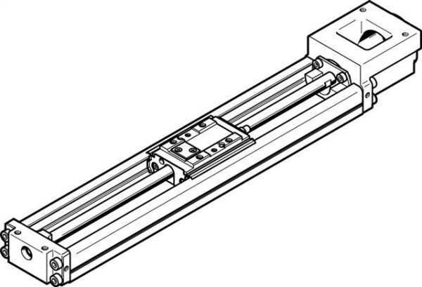 Exemplary representation: EGSK-20-25-1P (562758)   &   EGSK-20-25-6P (562761)   &   EGSK-20-125-6P (562763)  & ...