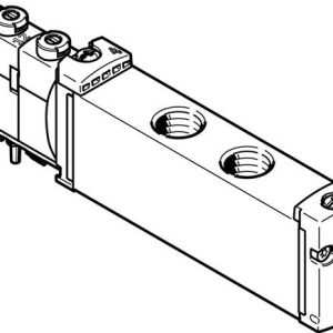 Exemplary representation: VUVG-S18-M52-RZT-G14-1T1L (8004879)   &   VUVG-S18-M52-MZT-G14-1T1L (8004880)