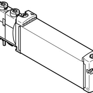 Exemplary representation: VUVG-B18-M52-RZT-F-1T1L (8004891)   &   VUVG-B18-M52-MZT-F-1T1L (8004892)