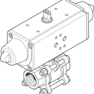 Exemplary representation: VZBA-1/2"-GG-63-T-22-F0304-V4# (1758071)   &   VZBA-3/4"-GG-63-T-22-F0304-V4# (1758072)   &   VZBA-11/2"-GG-63-T-22-F0507-V# (1758075)  & ...