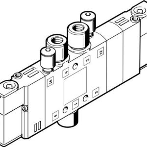 Exemplary representation: CPE10-M1BH-5/3GS-QS4-B (533148)   &   CPE10-M1BH-5/3GS-QS6-B (533154)   &   CPE10-M1BH-5/3ES-QS6-B (533156)  & ...