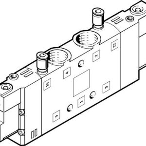 Exemplary representation: CPE24-M1H-5JS-3/8 (163171)   &   CPE24-M2H-5JS-3/8 (163815)   &   CPE24-M3H-5JS-3/8 (163839)