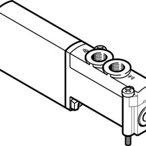 Exemplary representation: MHP2-MS1H-5/2-M5