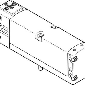 Exemplary representation: VSVA-B-M52-A-A1-P1 (546739)   &   VSVA-B-M52-M-A1-P1 (546741)