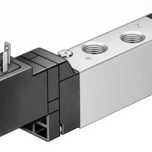 Exemplary representation: MOEBH-3/2-1/8-P-B (173003)   &   MOEBH-3/2-1/8-P-B-110AC (173067)