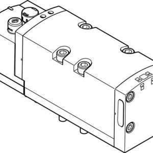 Exemplary representation: VSVA-B-M52-AZ-D2-1T1L (8034986)   &   VSVA-B-M52-MZ-D2-1T1L (8034987)