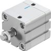 Exemplary representation: ADN-50-25-A-P-A (536314)   &   ADN-50-25-A-PPS-A (572694)