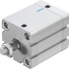Exemplary representation: ADN-50-40-A-P-A (536316)   &   ADN-50-40-A-PPS-A (572696)
